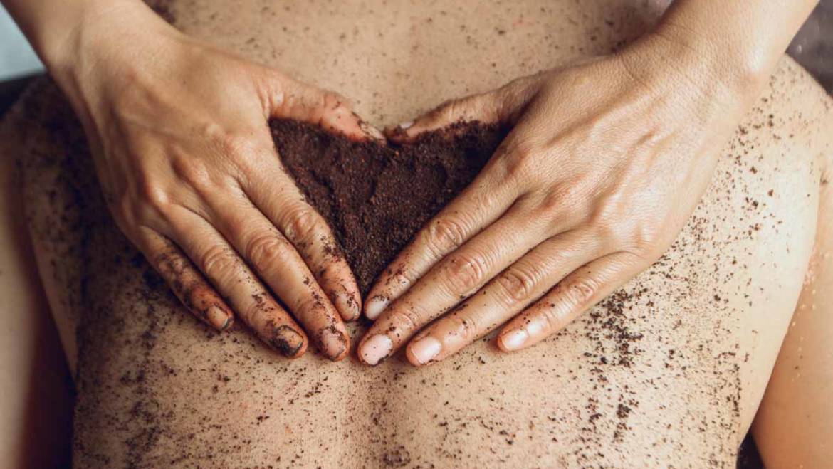 Coffee Scrub for Cellulite 60’